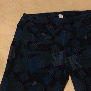 Lularoe Leggings Tall and Curvy